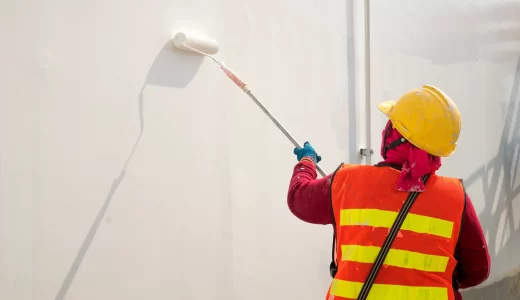 construction-worker-painting-wall